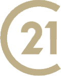 Century 21 Gilmartin & Company Logo Icon